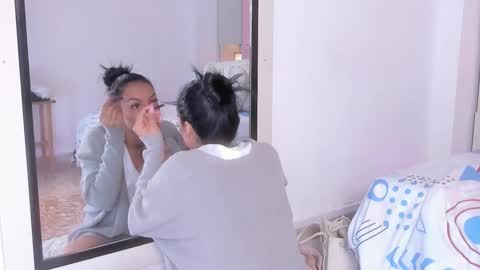 Snapshot of blackywhiite chatting on February 2026 05:51:02 AM GRACE online show from February 2026 05:51:02 AM