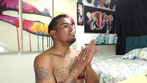 Richard online show from December 2024 08:52:01 AM