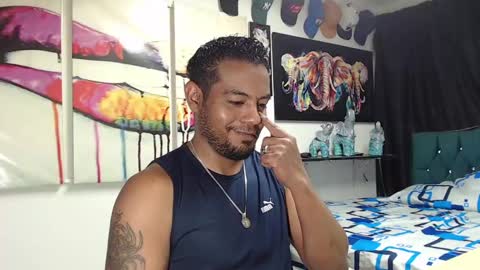 Richard online show from December 2024 03:52:01 AM