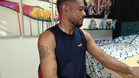 Richard online show from December 2024 11:10:02 PM