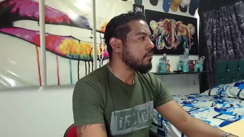 Richard online show from January 2025 06:23:01 PM