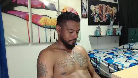 Richard online show from February 2025 03:44:01 AM