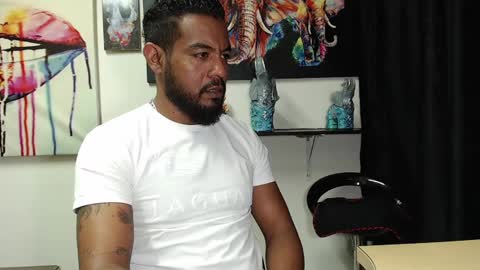 Richard online show from February 2025 10:26:01 PM