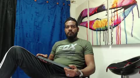 Richard online show from February 2025 01:37:01 AM