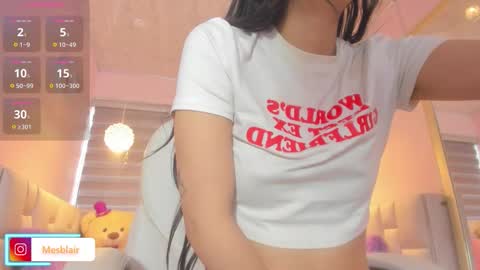 Blair online show from September 2025 12:49:02 PM