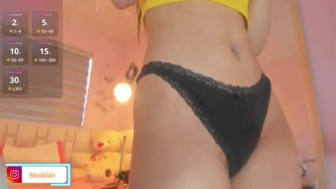 Blair online show from November 2025 01:47:02 PM