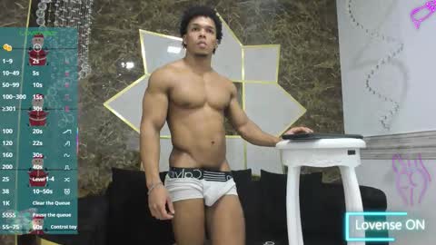 BLACKE online show from December 2025 04:30:01 AM