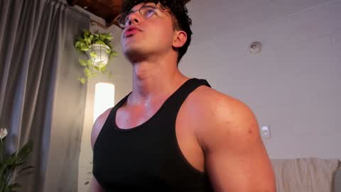 Blake Levi  Independent Model online show from January 2025 01:05:02 AM