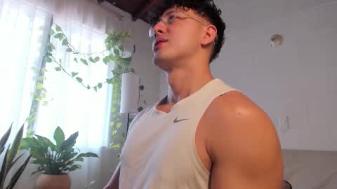 Snapshot of blake_levi chatting on March 2026 05:18:02 PM Blake Levi Independent Model online show from March 2026 05:18:02 PM