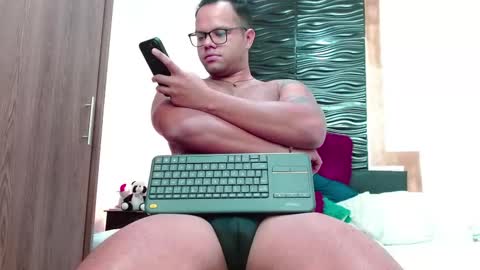 Just Blake online show from October 2025 06:06:01 PM