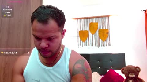 Snapshot of blakeadamss chatting on March 2026 04:12:02 PM Just Blake online show from March 2026 04:12:02 PM