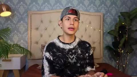 Blake Blossom  online show from February 2026 09:35:01 PM