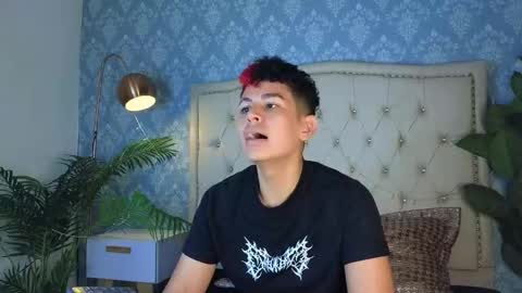 Blake Blossom  online show from February 2026 09:30:02 PM