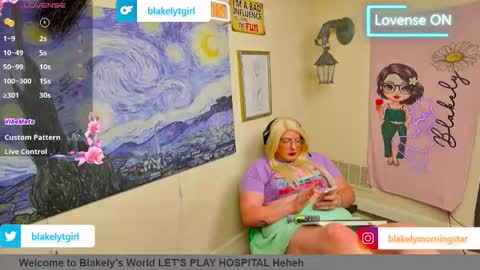 Blakely Morningstar   online show from December 2025 10:22:02 AM