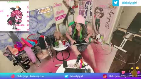 Blakely Morningstar   online show from January 2026 09:34:02 AM