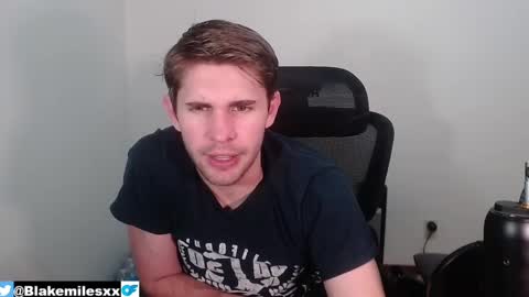 Snapshot of blakemiles2 chatting on March 2025 07:34:02 AM Blake Miles online show from March 2025 07:34:02 AM