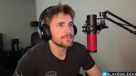 Snapshot of blakemiles2 chatting on January 2026 09:19:01 PM Blake Miles online show from January 2026 09:19:01 PM