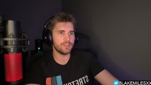 Blake Miles online show from March 2026 03:23:01 AM