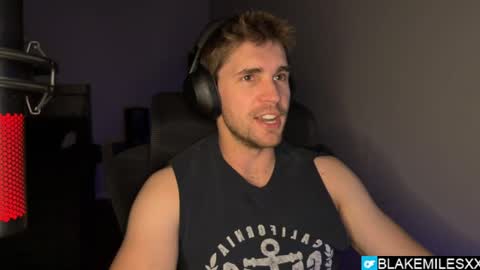 Blake Miles online show from May 2026 03:26:02 AM