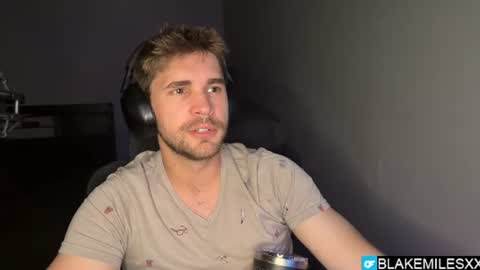 Blake Miles online show from June 2026 02:02:01 AM