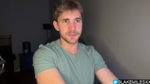 Blake Miles online show from July 2026 02:46:01 AM
