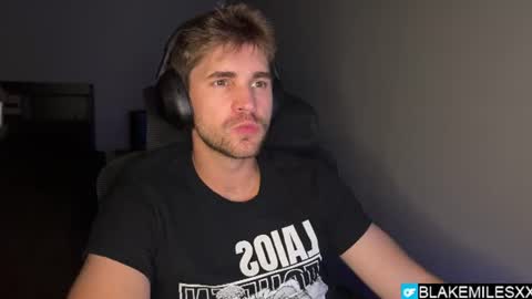 Blake Miles online show from July 2026 03:34:01 AM