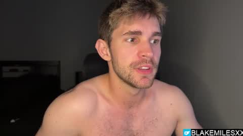 Blake Miles online show from July 2026 01:56:01 AM