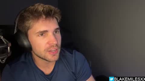 Blake Miles online show from July 2026 03:34:02 AM