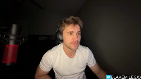 Blake Miles online show from July 2026 01:54:01 AM