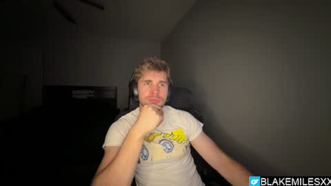 Blake Miles online show from July 2026 02:26:02 AM