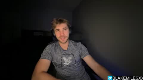 Blake Miles online show from July 2026 02:05:02 AM