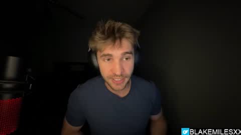 Blake Miles online show from July 2026 04:26:02 AM