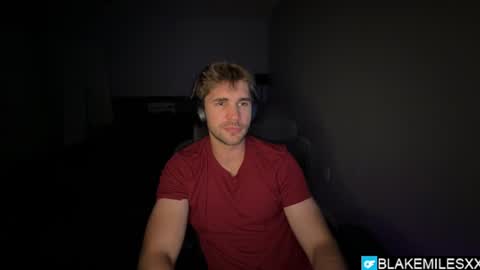 Blake Miles online show from July 2026 02:38:01 AM