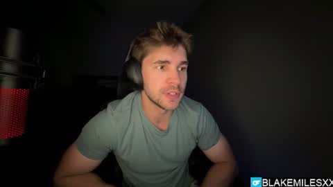 Blake Miles online show from July 2026 03:01:01 AM