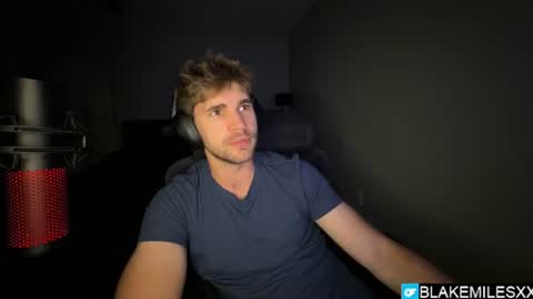 Blake Miles online show from July 2026 03:02:01 AM