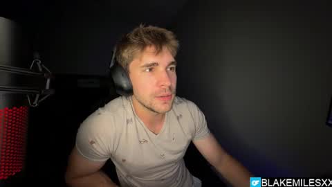 Blake Miles online show from July 2026 02:05:01 AM