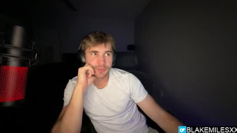 Blake Miles online show from July 2026 02:48:02 AM