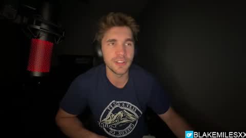Blake Miles online show from July 2026 02:58:02 AM