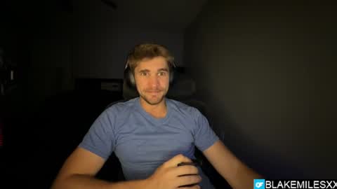 Blake Miles online show from July 2026 01:47:01 AM