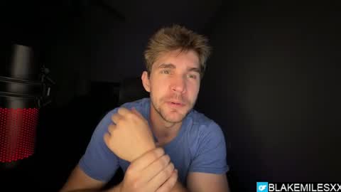 Blake Miles online show from July 2026 01:58:01 AM