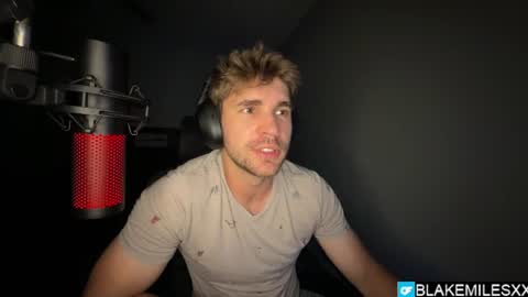 Blake Miles online show from July 2026 02:51:02 AM