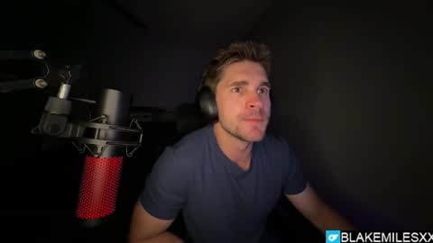Blake Miles online show from July 2026 02:43:01 AM