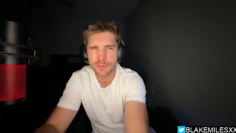 Blake Miles online show from July 2026 02:43:02 AM
