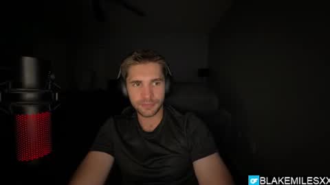 Blake Miles online show from July 2026 02:44:01 AM
