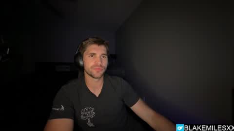 Blake Miles online show from August 2026 03:17:02 AM