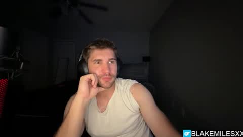 Blake Miles online show from August 2026 02:21:01 AM
