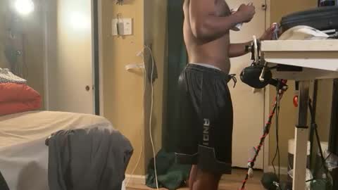 Blackjag00 online show from October 2025 06:59:01 AM