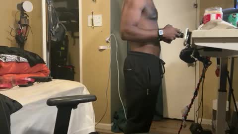 Blackjag00 online show from November 2025 05:42:01 AM