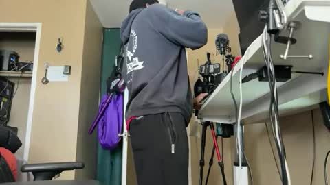 Blackjag00 online show from March 2026 10:56:02 PM