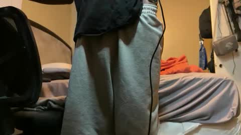 Blackjag00 online show from March 2026 01:27:01 PM